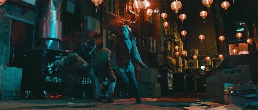 Crazy Joe Bande-annonce VO