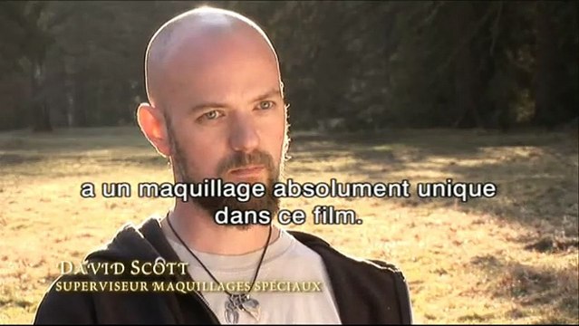 Solomon Kane Making Of (2) VO