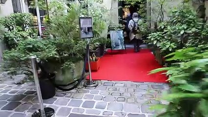 Exposition Jacques Tati