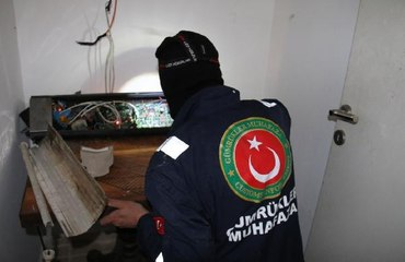 Kırıkkale'de 2 istasyona 'kaçak akaryakıt' soruşturması