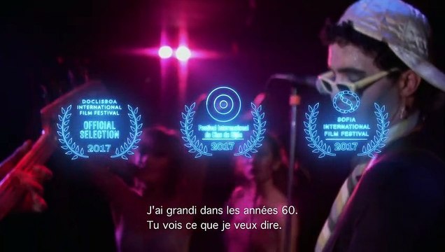 Alive In France Bande-annonce VO