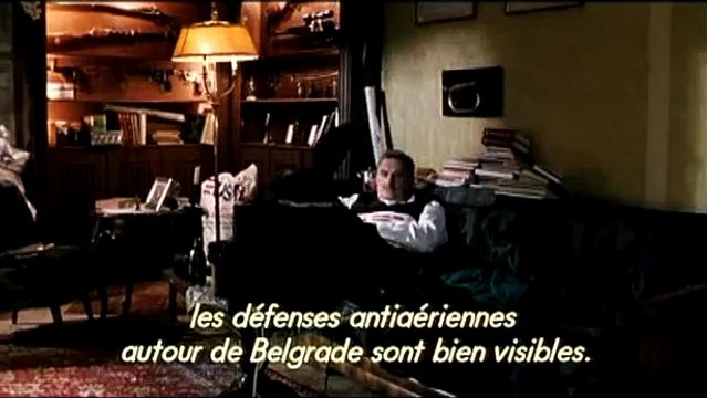 Falling into paradise Extrait vidéo VO