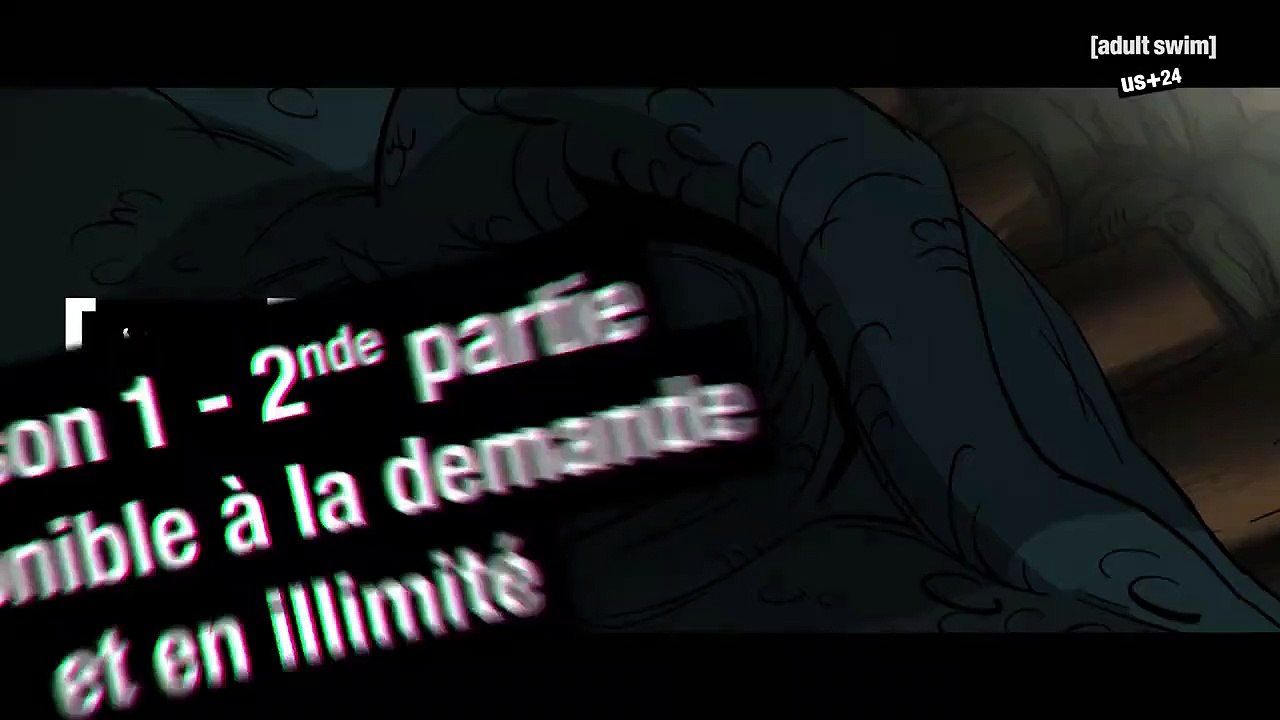 Primal - saison 1 partie 2 Teaser VF