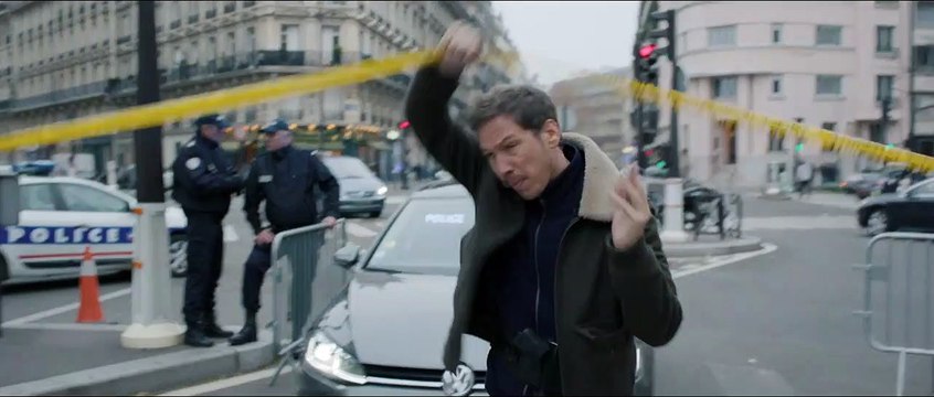 Frères Ennemis Bande-annonce VF