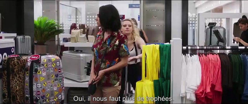 L'Espion qui m'a larguée EXTRAIT VO Trophées