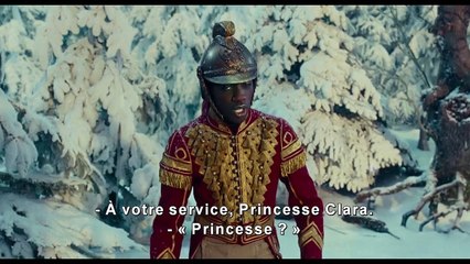 Casse-noisette et les quatre royaumes Bande-annonce VO