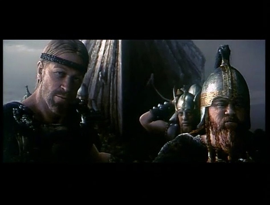 La Légende de Beowulf Extrait vidéo VO