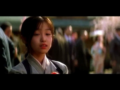 Mémoires d'une geisha Bande-annonce VF