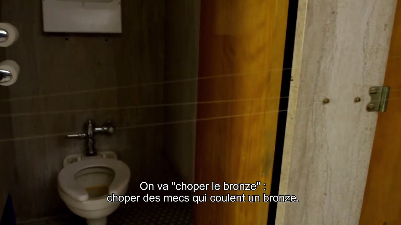 The Gallows - TEASER VOST "La blague des toilettes"