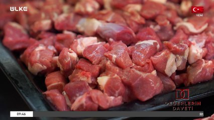 Değerlerin Daveti - Balıkesir Kuzu Eti | 16 Nisan 2022