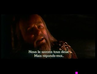 La Légende de Beowulf Extrait vidéo (4) VO