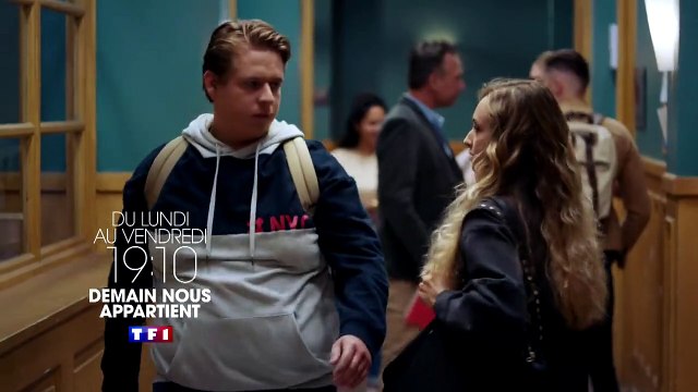 Demain nous appartient : la bande-annonce des épisodes du 9 au 13 novembre 2020