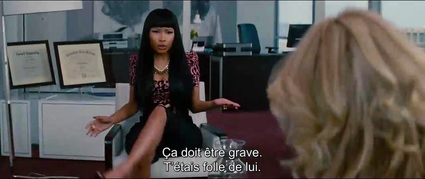 Triple alliance - Extrait VOST Il est marié