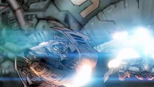 Metal Hurlant Chronicles - Motion Comic de Seconde Chance