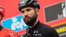 Les lourdes confidences de Nacer Bouhanni après sa grave chute en Turquie : 