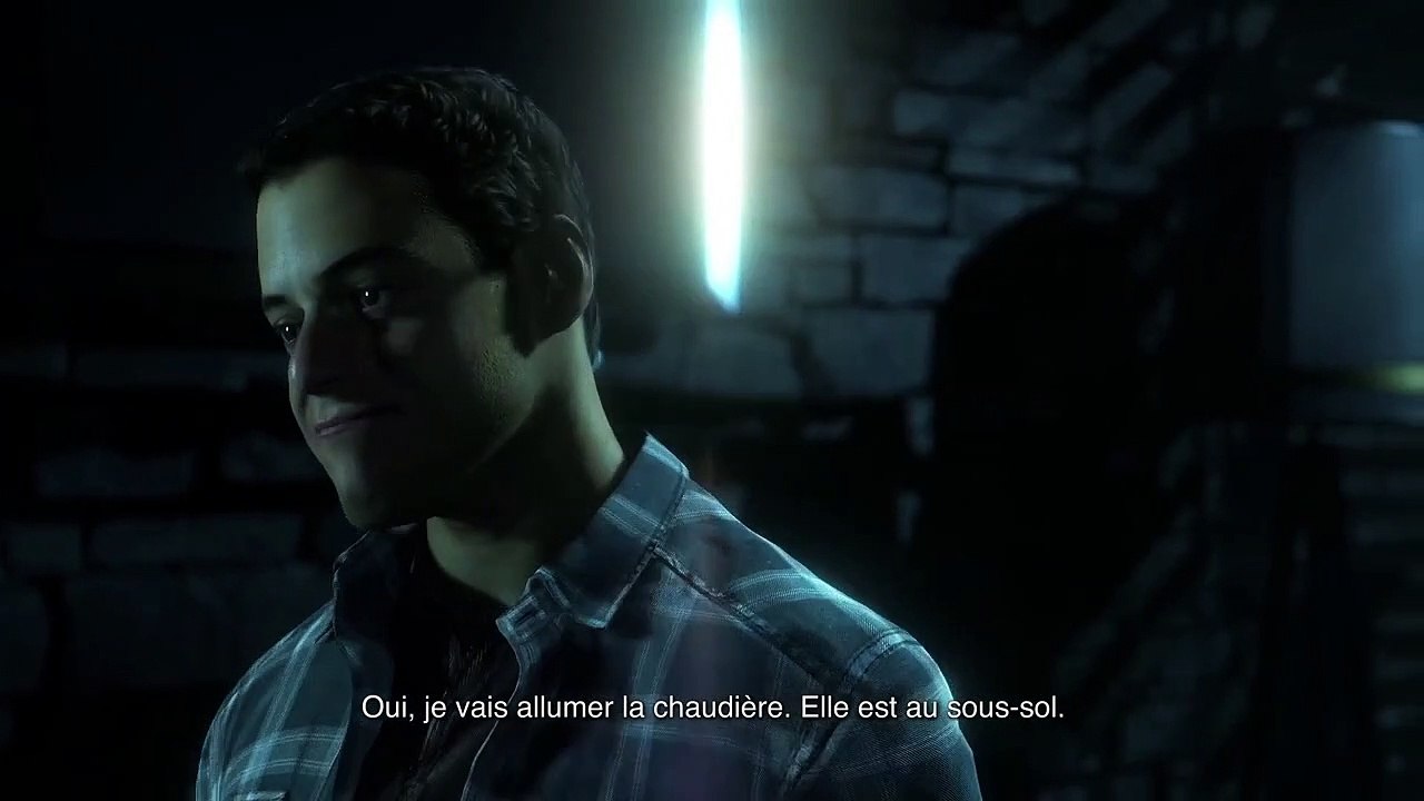 UNTIL DAWN Bande-annonce "Date Announce" VOST