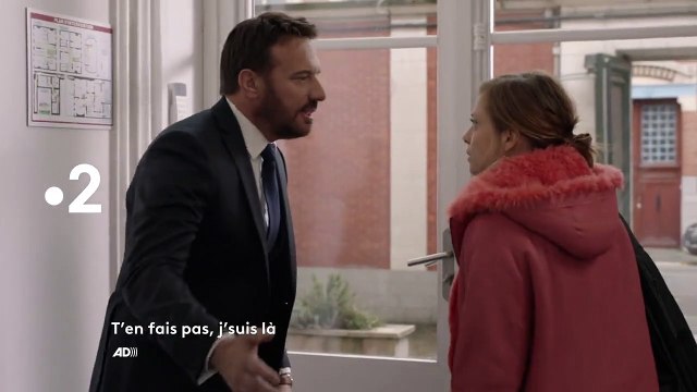 T'en fais pas, j'suis là Bande-annonce VF