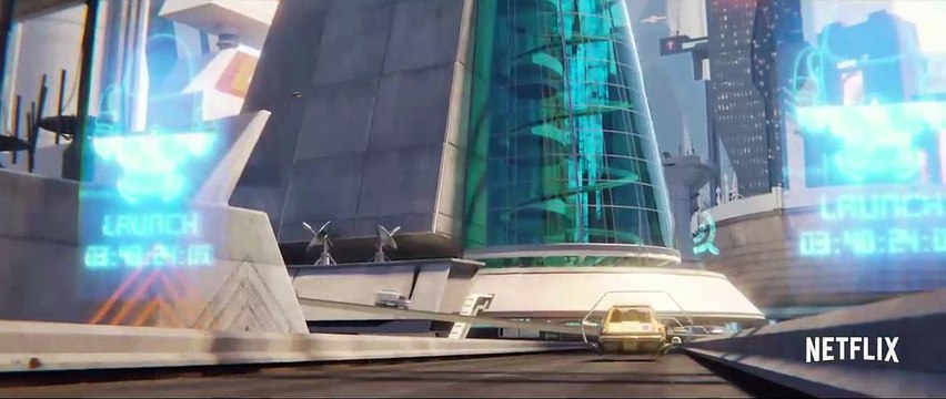 Nouvelle génération Bande-annonce VF