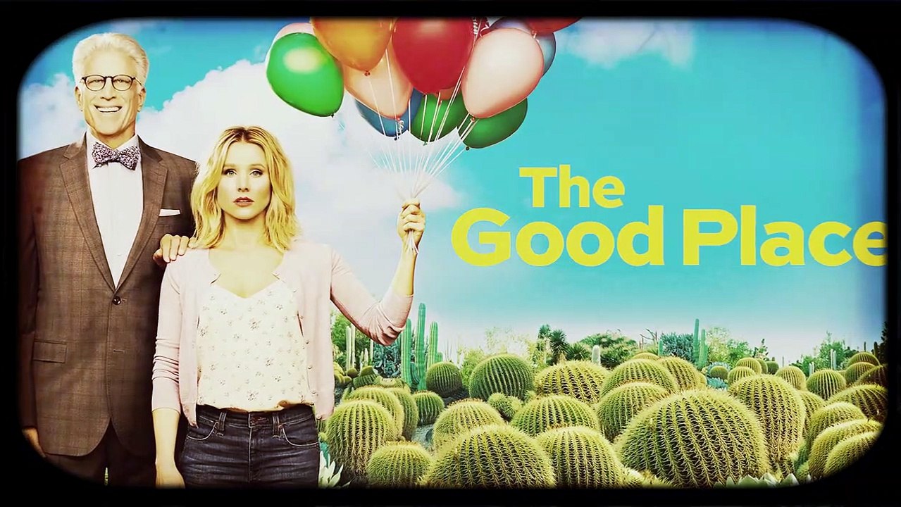 Aviez-vous remarqué ? The Good Place S2