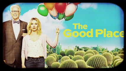 Aviez-vous remarqué ? The Good Place S2