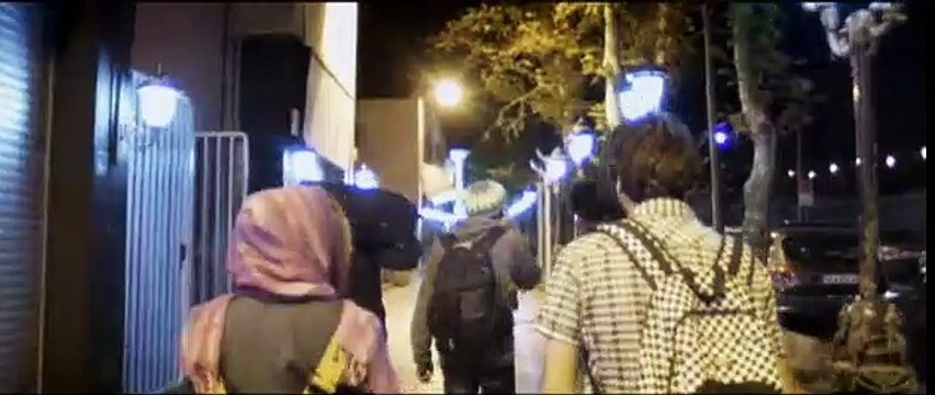 Les Chats persans Extrait vidéo (4) VO