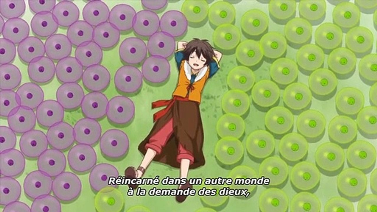 By the Grace of the Gods - saison 1 Bande-annonce VO