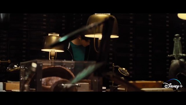 Artemis Fowl EXTRAIT VF Le poème