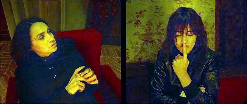 Lux Æterna Bande-annonce (2) VF