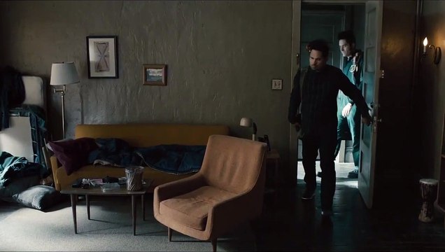 Ant-Man - EXTRAIT VOST L'épreuve du feu