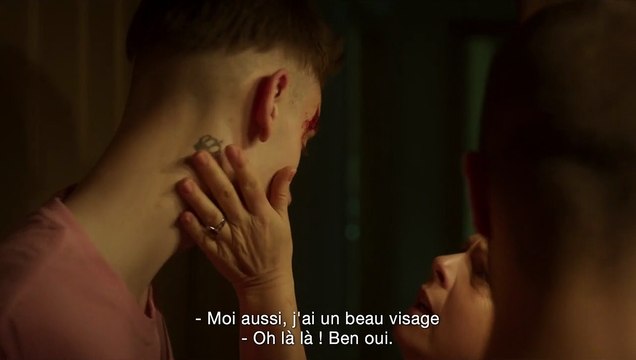 Chien de garde EXTRAIT Blessures