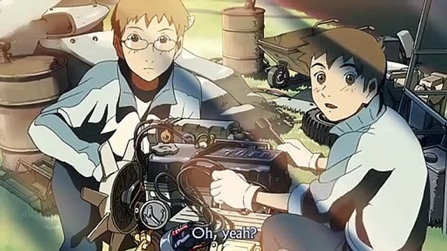 La Tour au-delà des nuages Bande-annonce VO