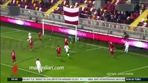 Göztepe 3-0 Antalyaspor [HD] 23.01.2019 - 2018-2019 Turkish Cup Round Of 16 2nd Leg