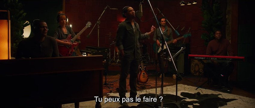 La Voix du succès EXTRAIT VO Maggie devient choriste