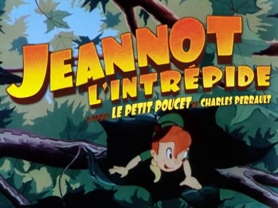 Jeannot l'intrépide Bande-annonce VF