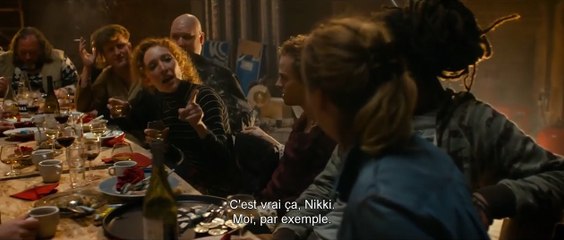 Belgica - EXTRAIT VOST "Nous sommes l’Arche de Noé !"