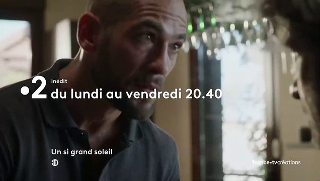 Un Si Grand Soleil : la bande-annonce des épisodes du 23 au 27 novembre 2020