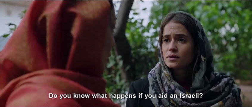 Téhéran - saison 1 Bande-annonce VO