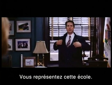 Lions et agneaux Extrait vidéo VO