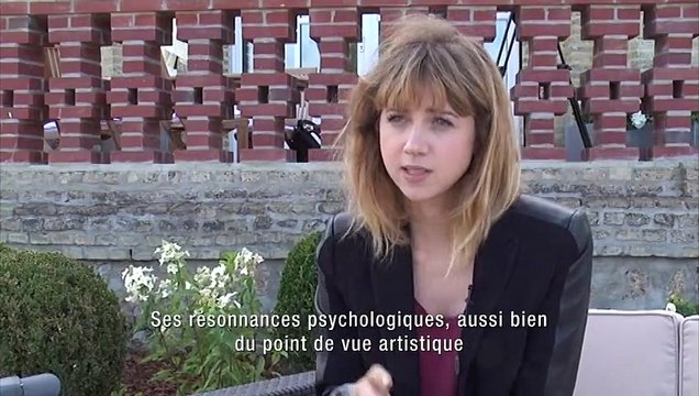 Zoe Kazan Interview : Elle s'appelle Ruby