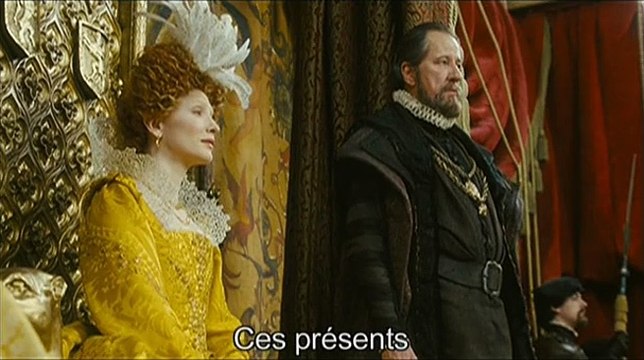 Elizabeth : l'âge d'or Extrait vidéo (4) VO