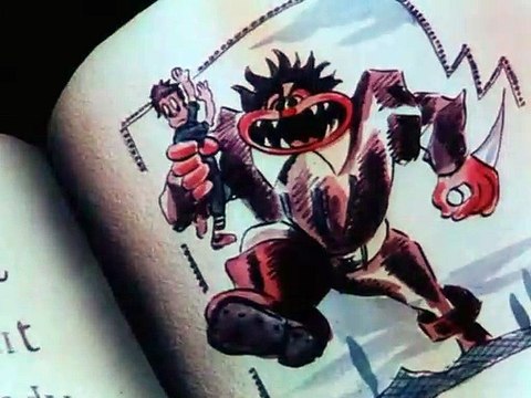 Jeannot l'intrépide Extrait vidéo VF