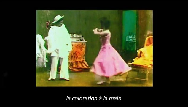 Be natural, l’histoire cachée d’Alice Guy-Blaché Bande-annonce VO