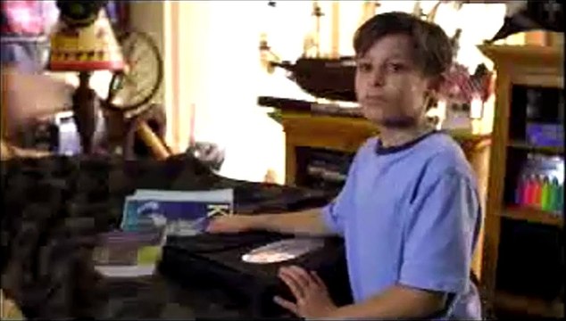 Lost in the woods Bande-annonce VO