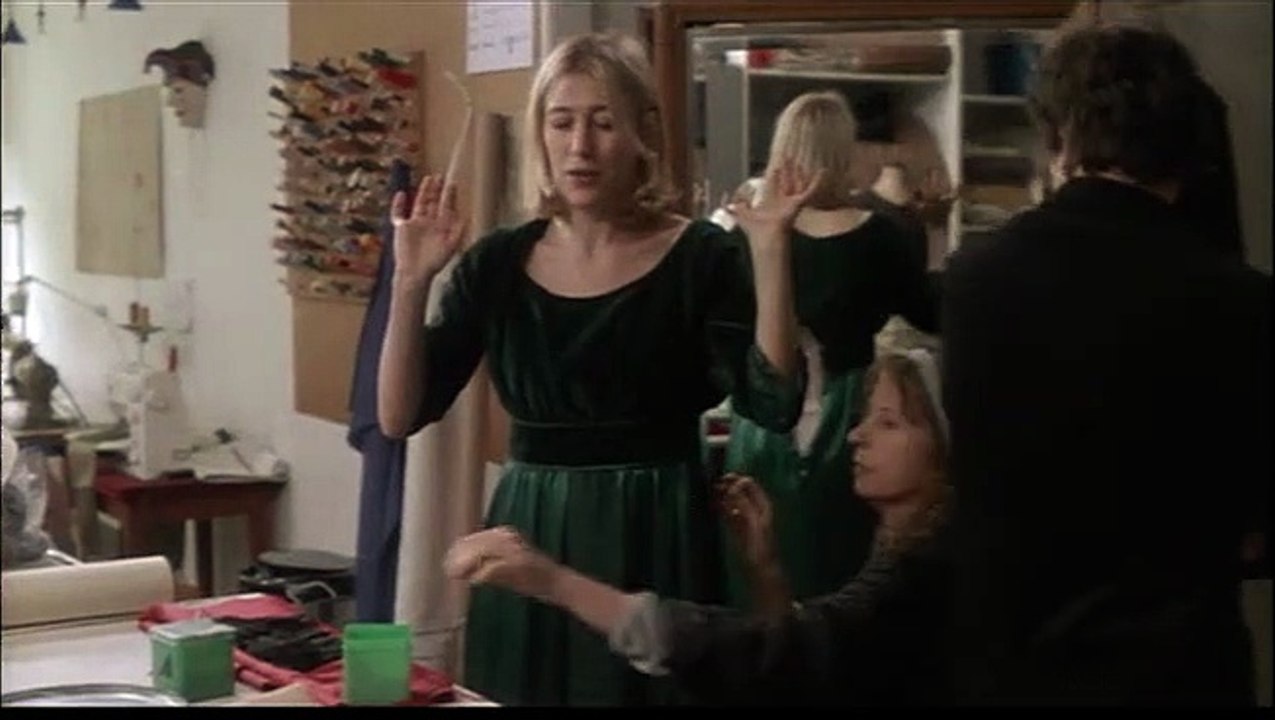 Actrices Extrait vidéo (2) VF