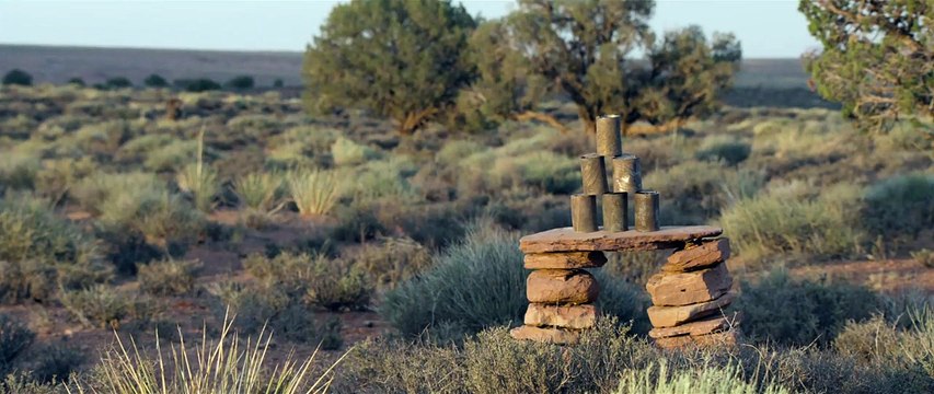 Albert à l'ouest - EXTRAIT VOST Apprendre à tirer