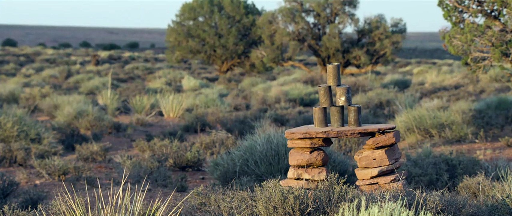 Albert à l'ouest - EXTRAIT VOST "Apprendre à tirer"