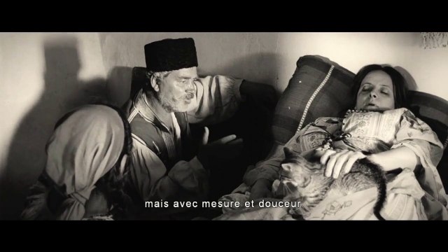 Aferim! - EXTRAIT VOST Le prêtre