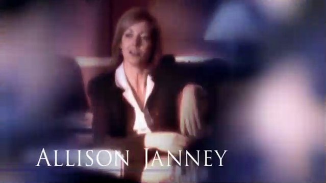 À la Maison blanche - saison 7 Générique VO