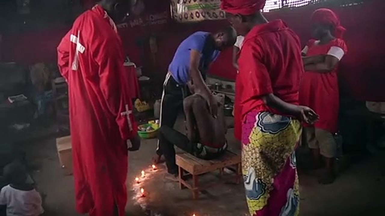 Kongo Bande-annonce VF