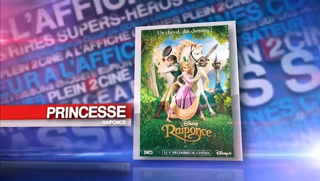 Les films du 1er décembre 2010